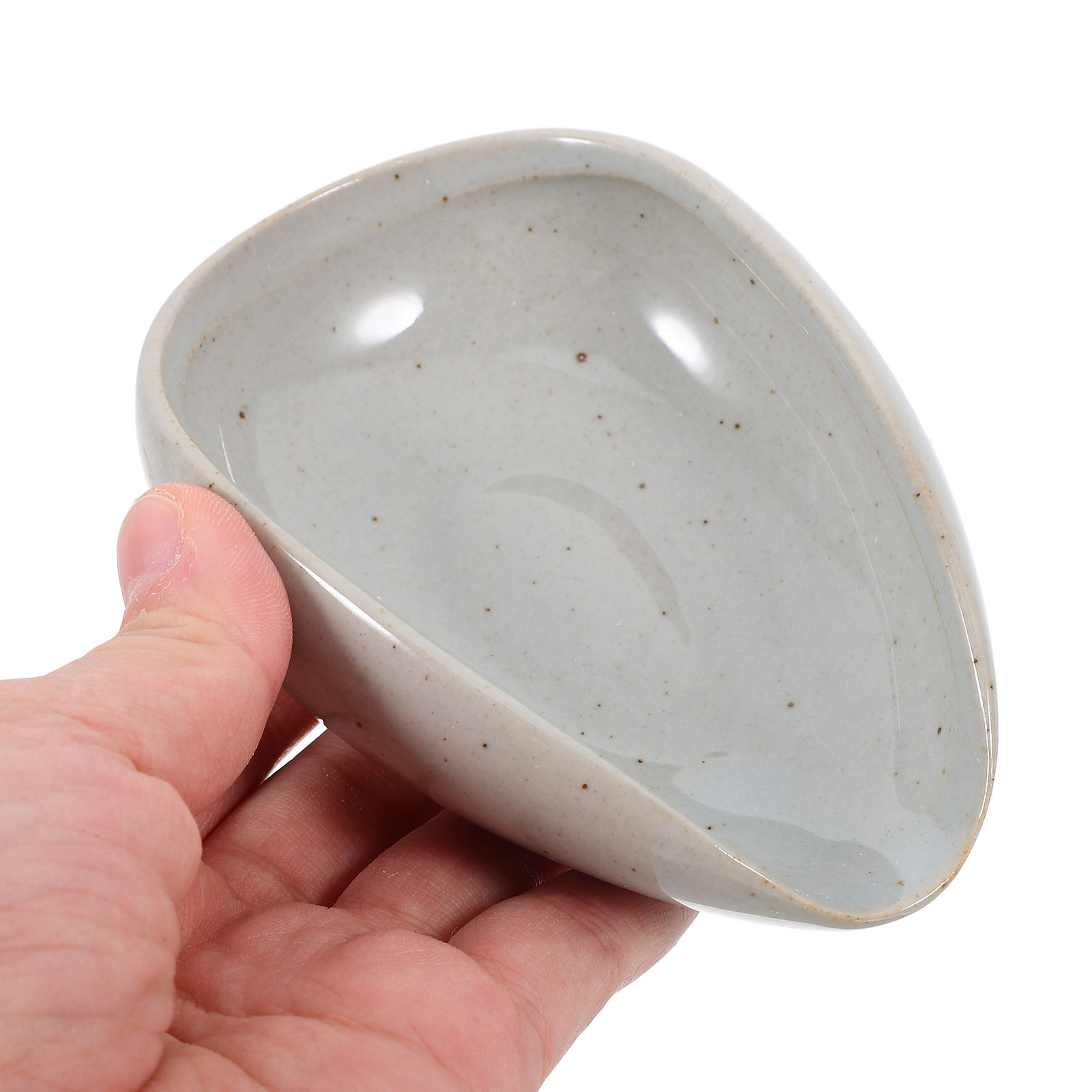 Ceramic Coffee Bean Tray Dosin - Coffee Leaves Tea review and price