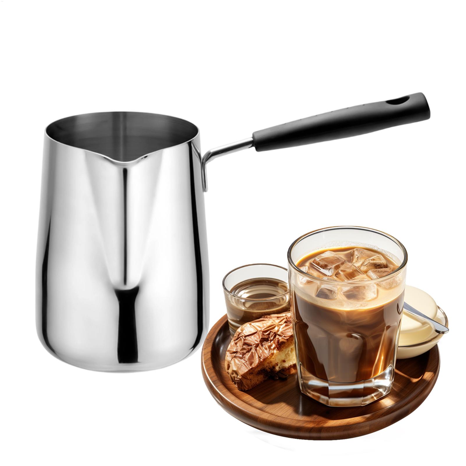 Small Coffee Pot 600ml Drinks  - Coffee Tea Home review and price
