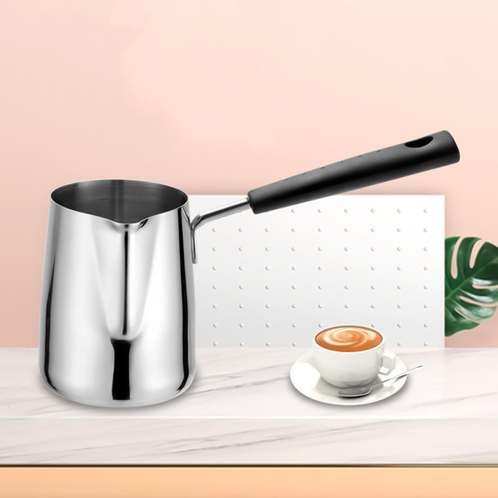 Small Coffee Pot 600ml Drinks  - Coffee Tea Home review and price