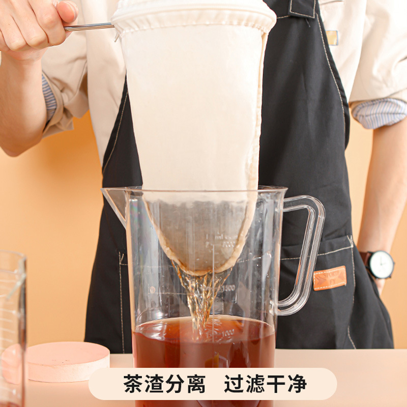 milk tea filter bag, tea bag,  - Coffee And Tea Filter review and price