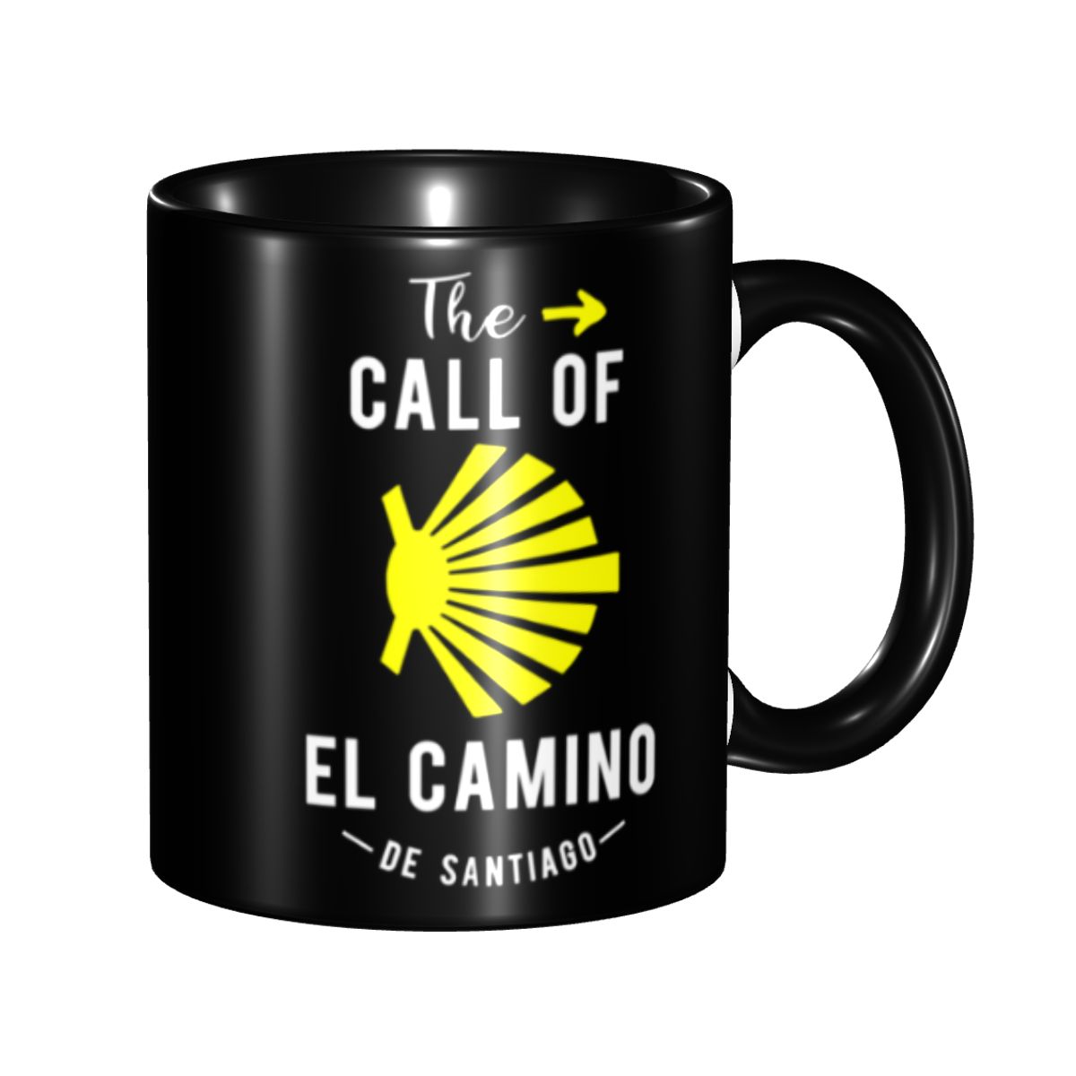Buen Camino De Santiago Coffee - Coffee Tea Bottle review and price