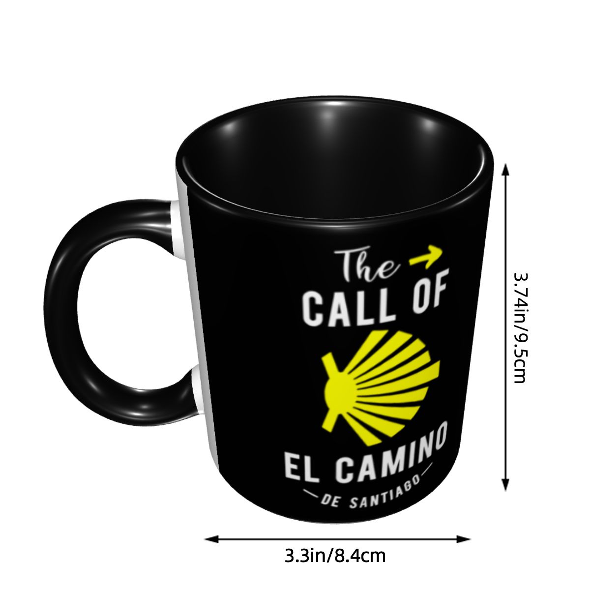 Buen Camino De Santiago Coffee - Coffee Tea Bottle review and price