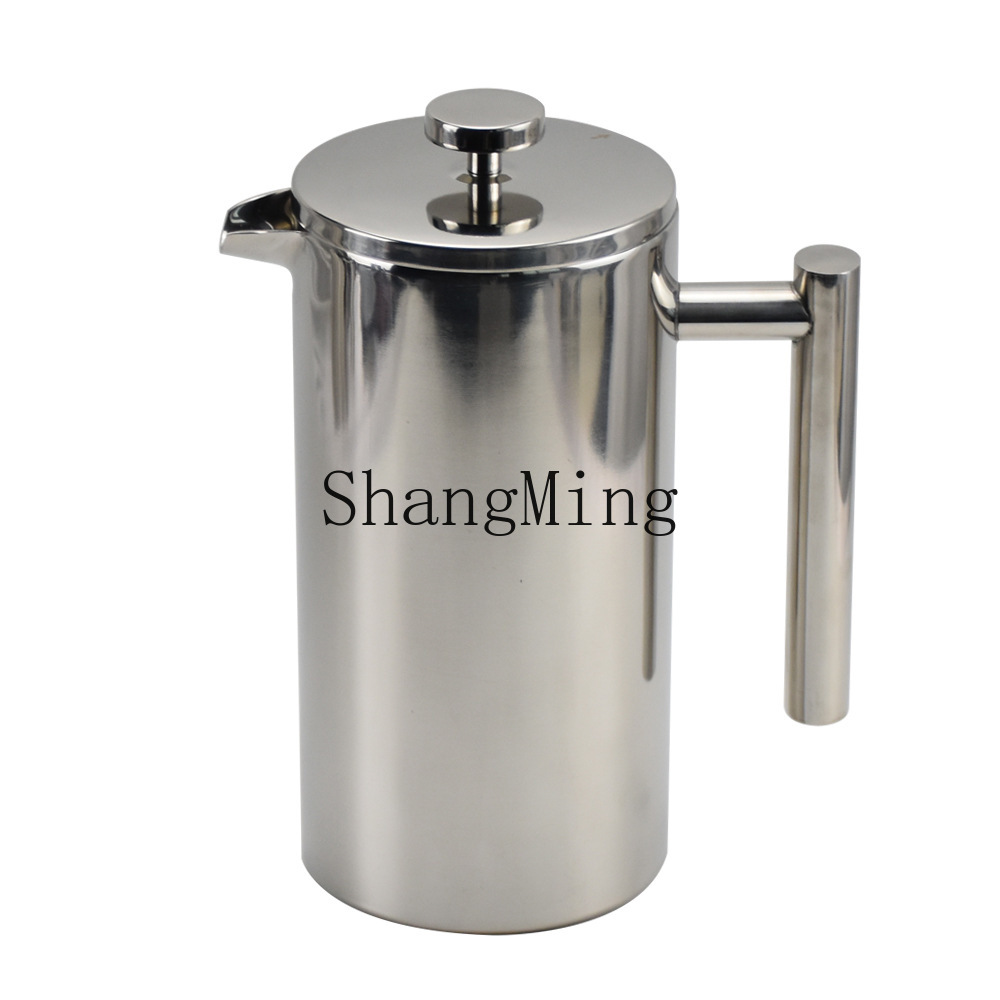 DSA stainless steel French pre - French Press Coffee & Tea review and price