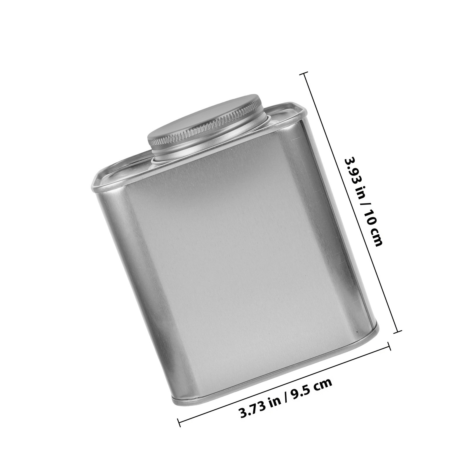 4pcs Leak-proof Tinplate Canis - Coffee Tea Jar Set review and price