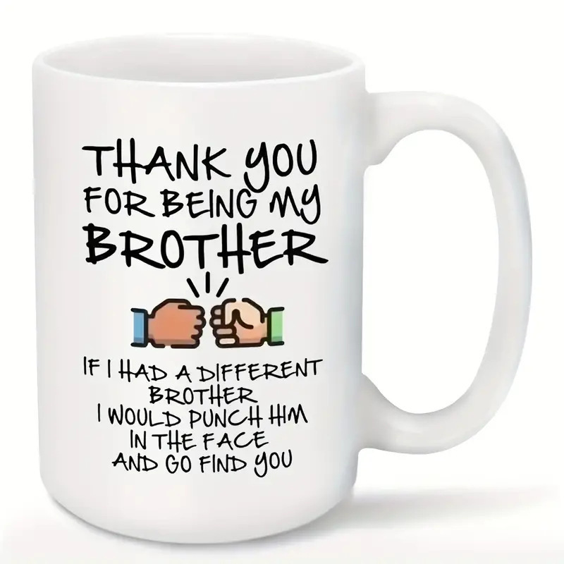 Brother If I Had A Different C - Coffee Tea Difference review and price