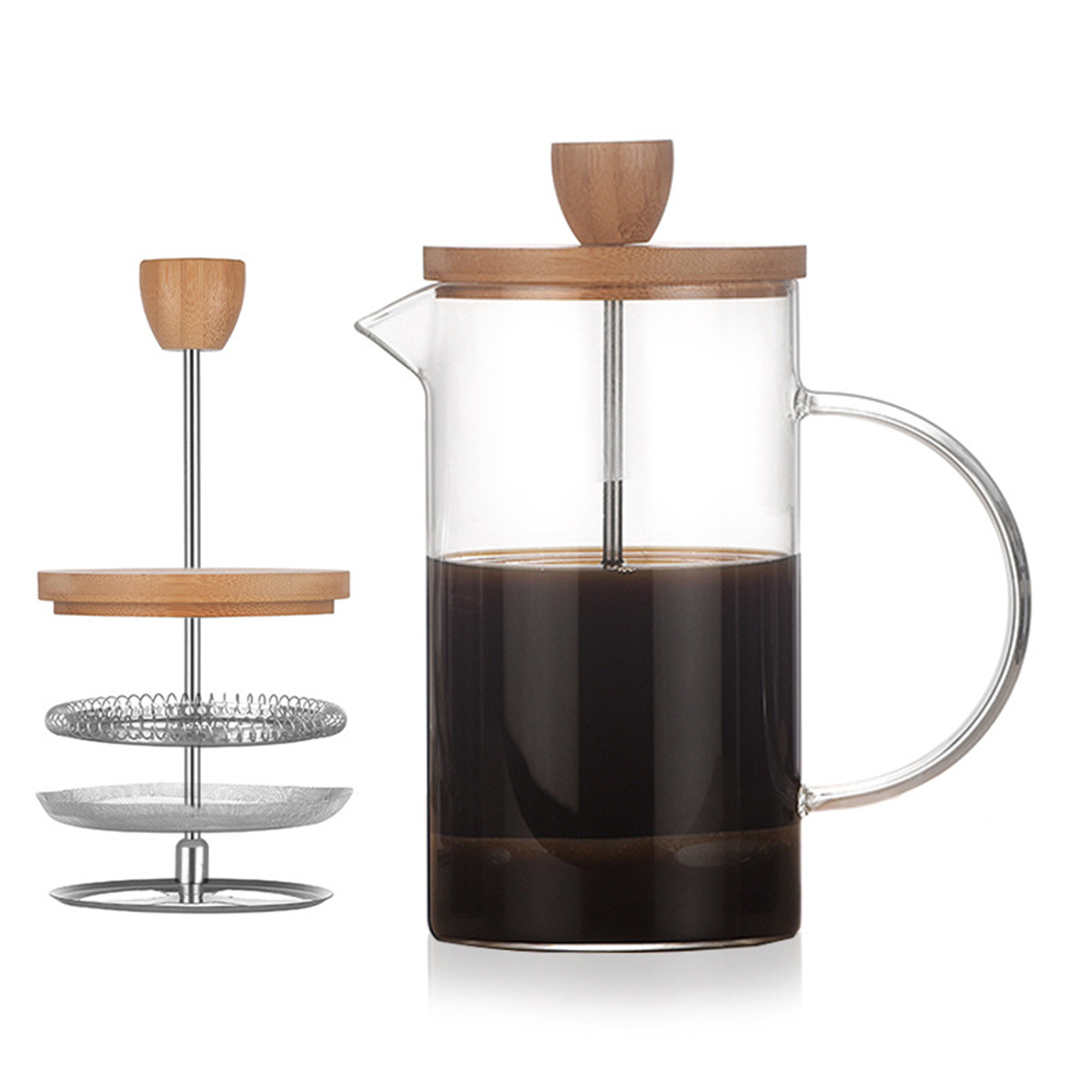 Versatile Home French Filter P - Coffee Tea Home review and price