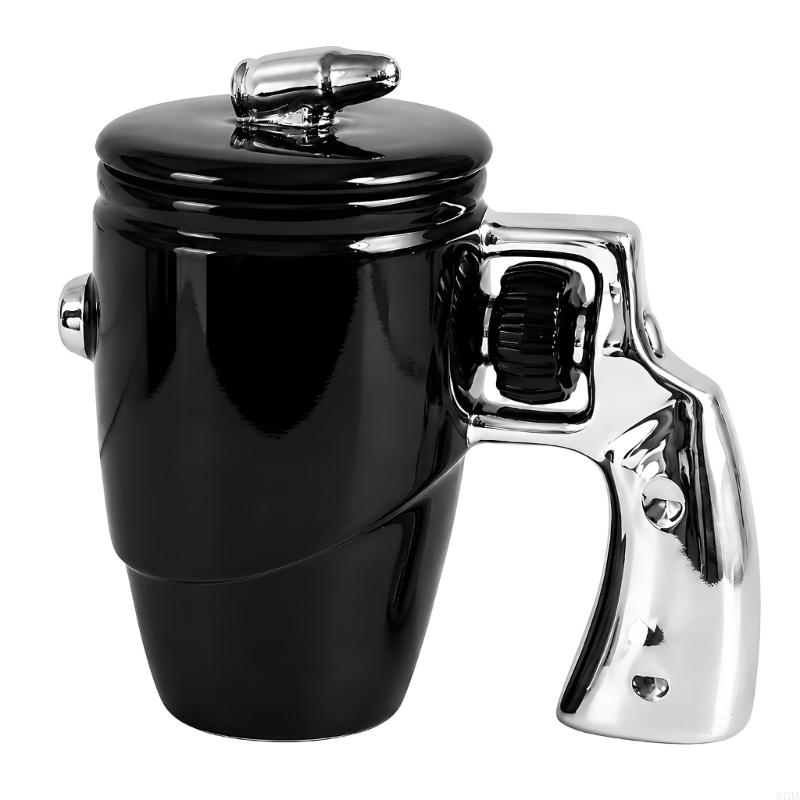 Coffee Cup with Lid, Creative  - Coffee Tea Break review and price