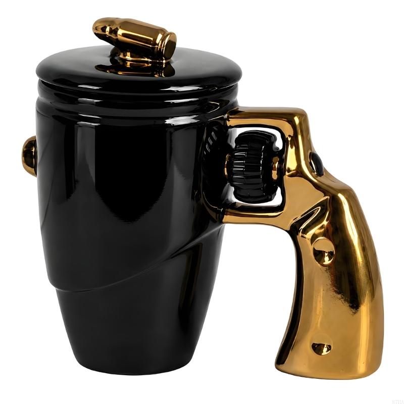 Coffee Cup with Lid, Creative  - Coffee Tea Break review and price