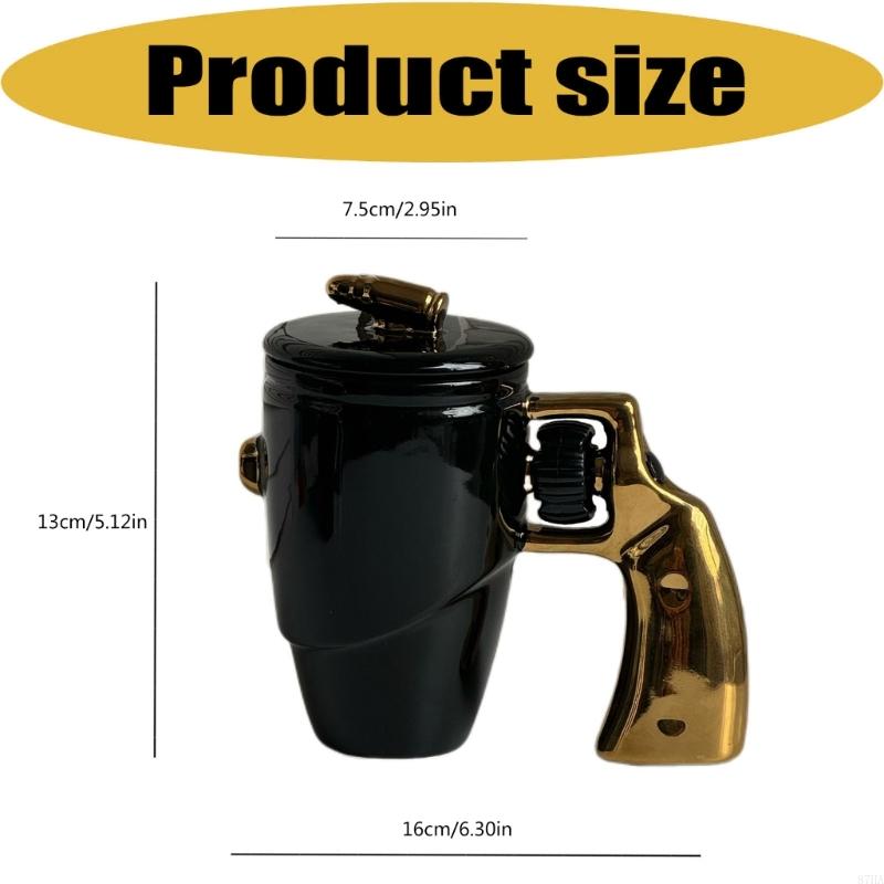 Coffee Cup with Lid, Creative  - Coffee Tea Break review and price
