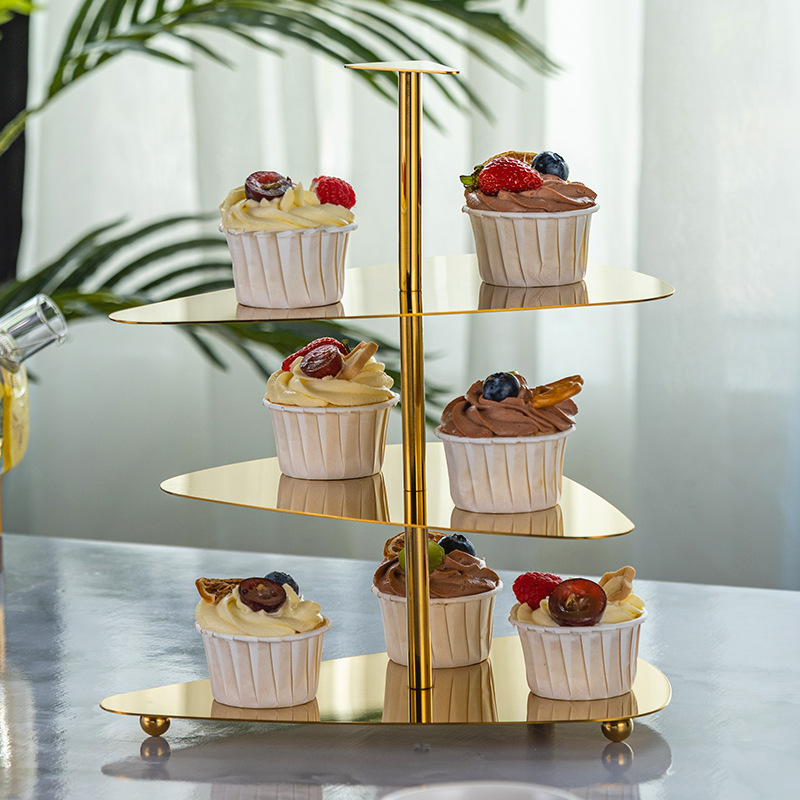 Multi-layer afternoon tea snac - Coffee Tea Break review and price