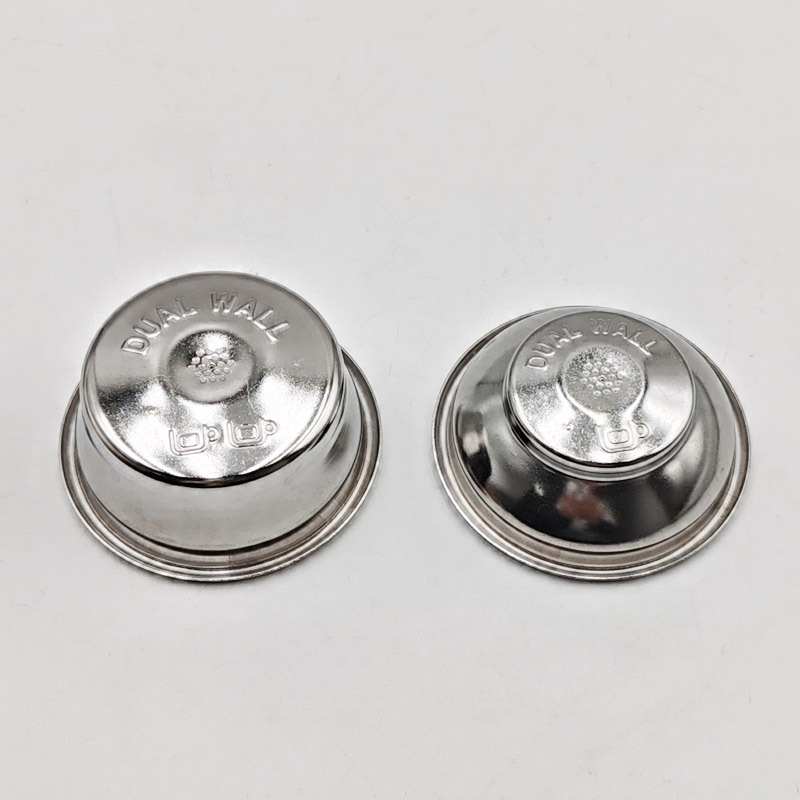 54mm Dual-Layer Pressurized Fi - Coffee And Tea Filter review and price