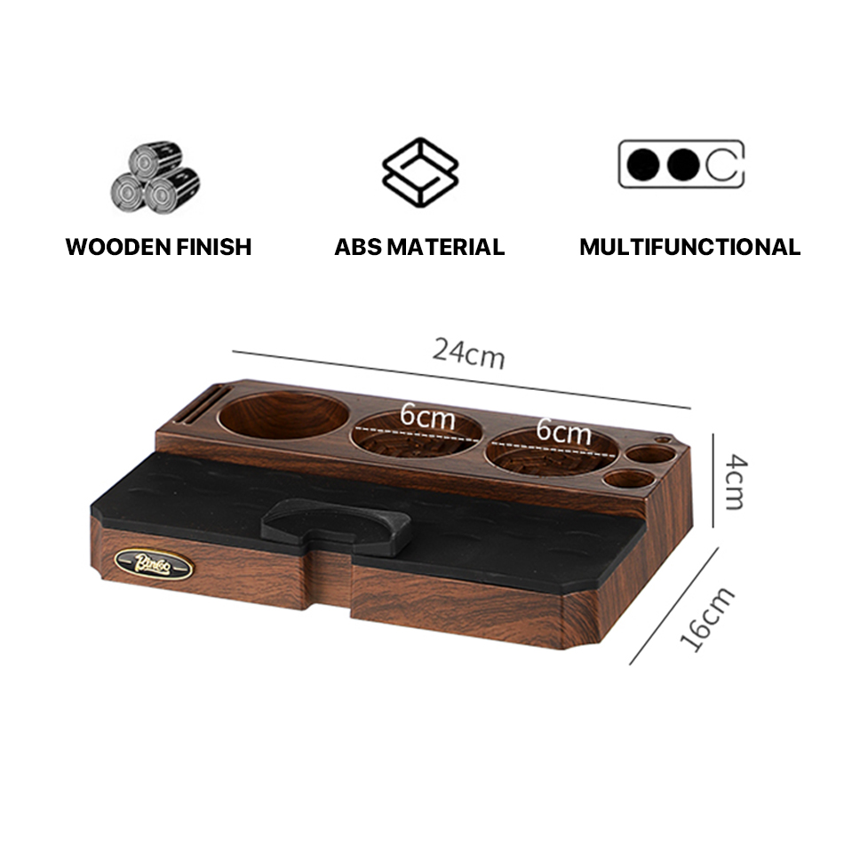 51-58mm ABS Coffee Portafilter - Coffee And Tea Filter review and price