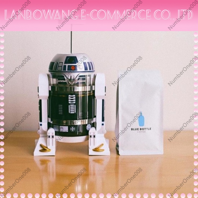 Creative R2D2 Robot Shape Mini - French Press Coffee & Tea review and price