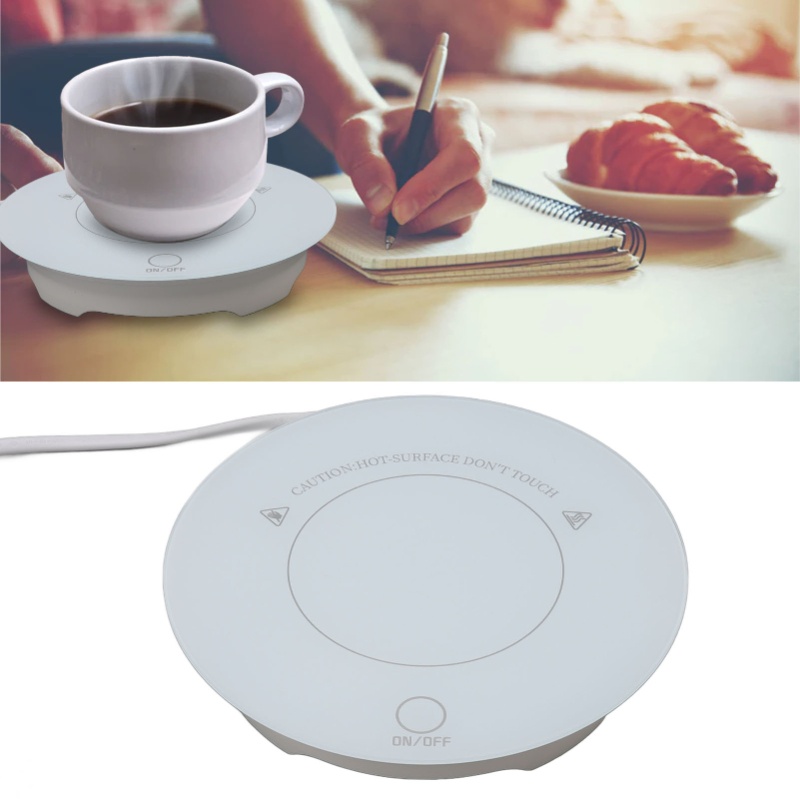 15W Smart Electric Mug Warmer  - Coffee Tea Warmer review and price
