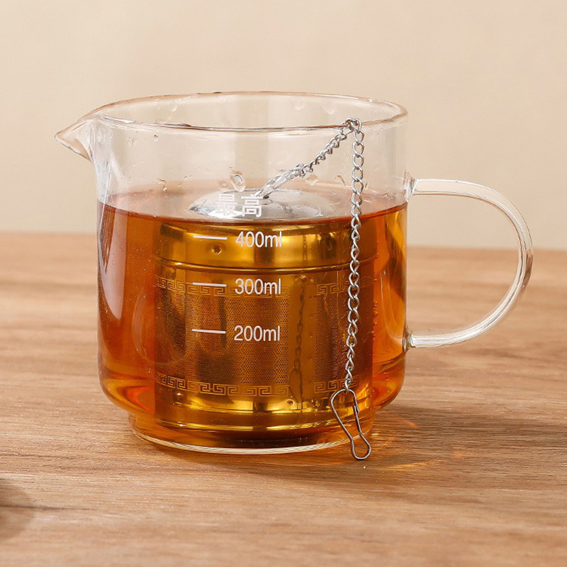 Stainless Steel Tea Infuser Te - Coffee Leaves Tea review and price
