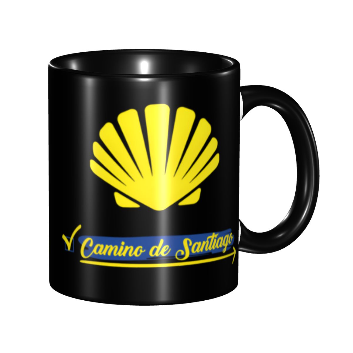 Buen Camino De Santiago Coffee - Coffee Tea Bottle review and price