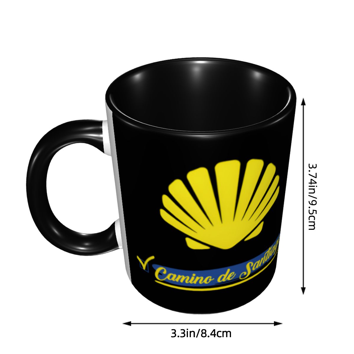 Buen Camino De Santiago Coffee - Coffee Tea Bottle review and price