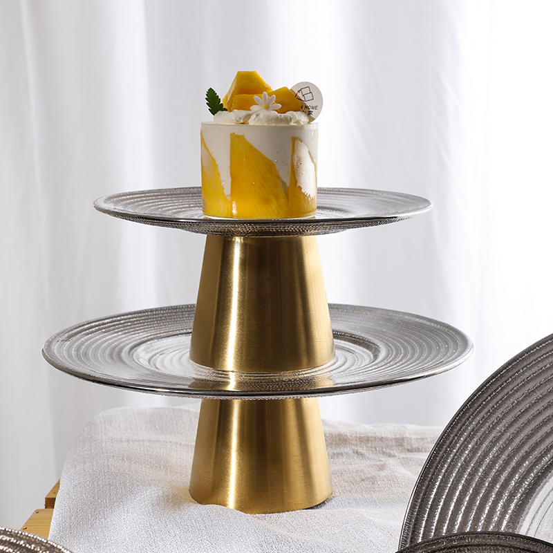 European dessert table display - Coffee Tea Break review and price