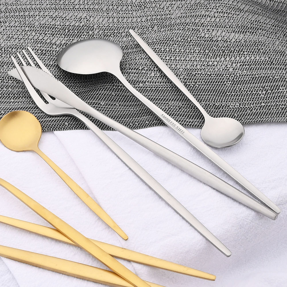 6Pcs Small Matte Spoon Tea Cof - Coffee Tea And Sugar Canister Set review and price