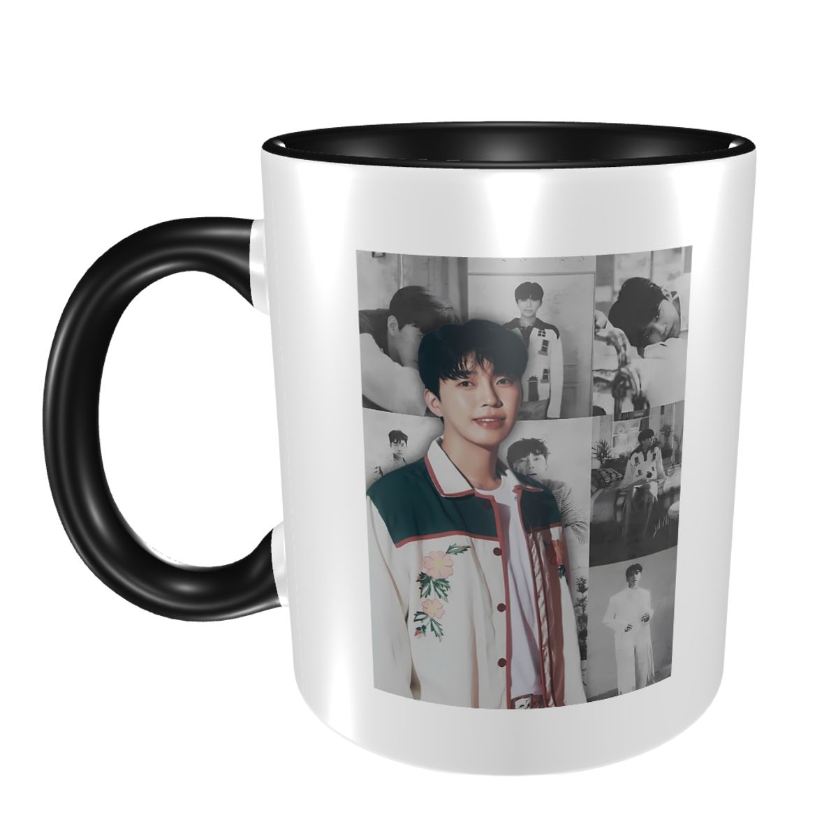 Lim Young Woong Collage Mug Fu - Young Tea Coffee review and price