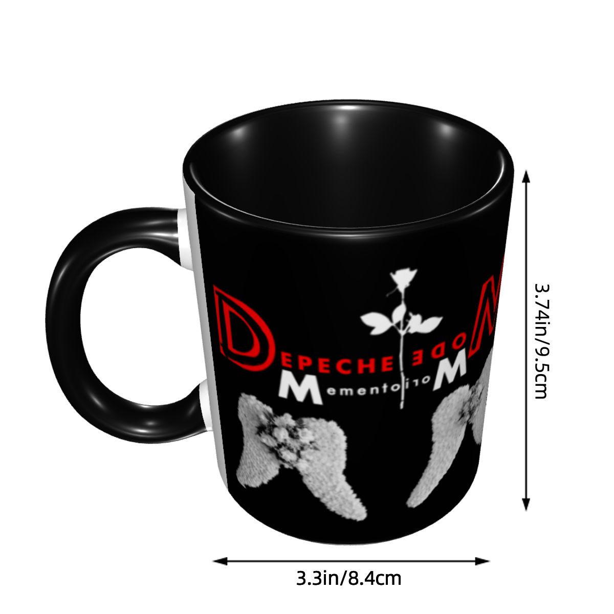 Personalized Depeche Cool Mode - Coffee Tea Bottle review and price