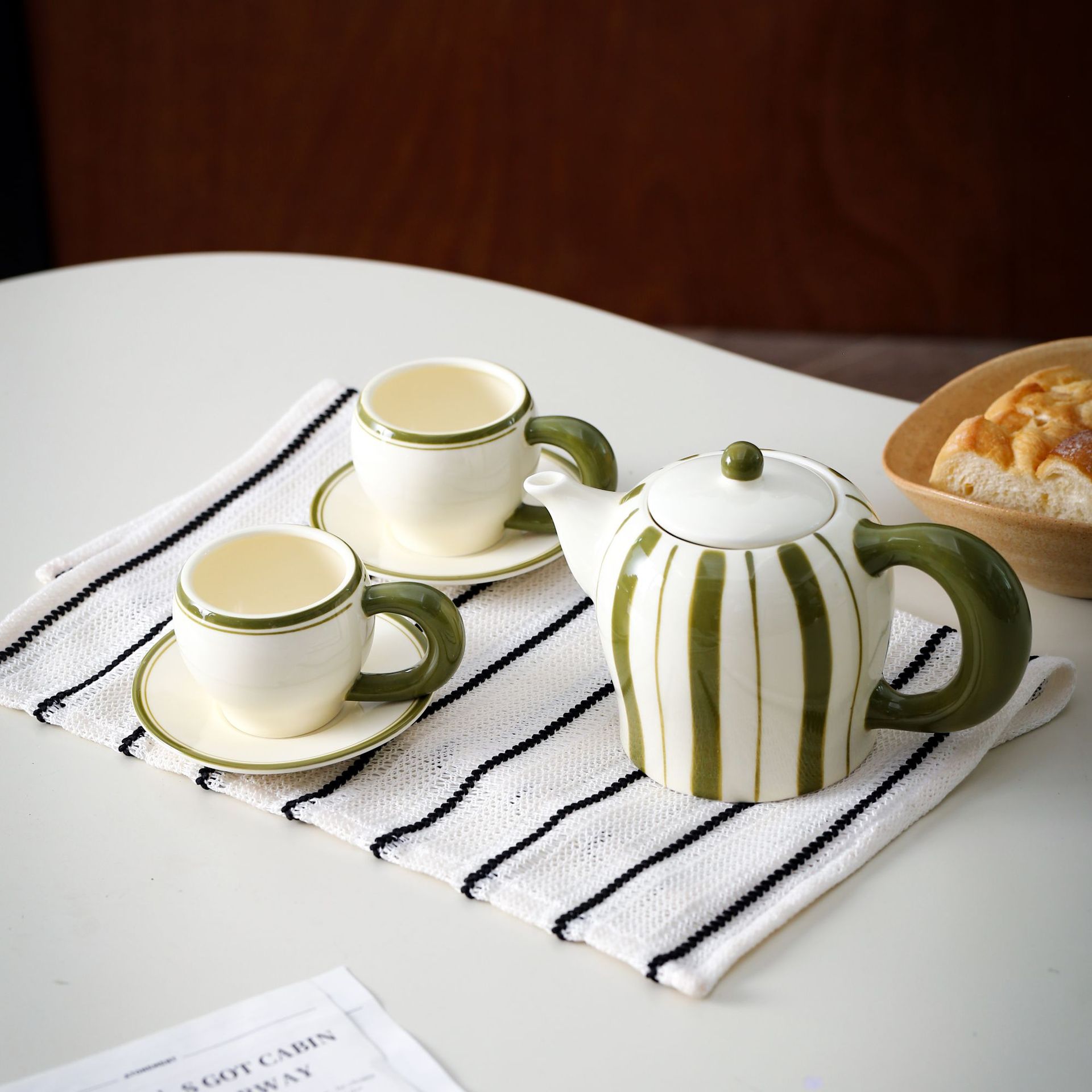 Vintage Ceramic Coffee Cup Sau - Coffee Tea Set review and price