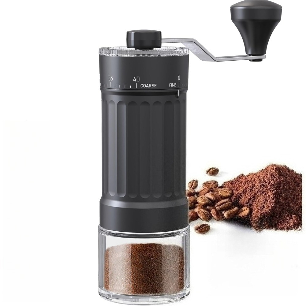 Manual Coffee Grinder with 40  - French Press Coffee & Tea review and price