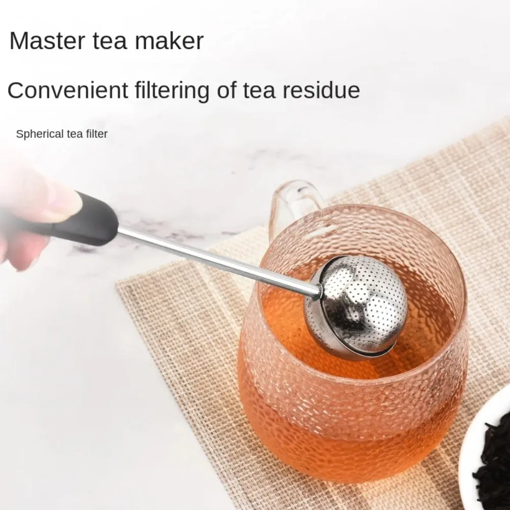 Stainless Steel Mesh Twisting  - Coffee Leaves Tea review and price