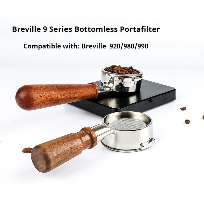 58mm Coffee Bottomless Portafi - Coffee And Tea Filter review and price