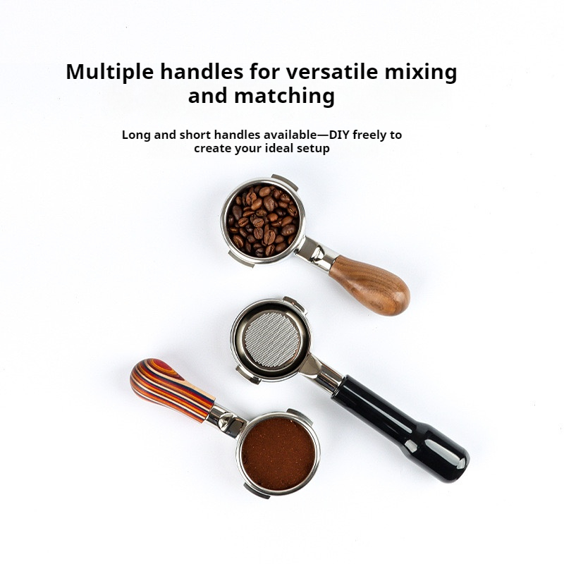 58mm Coffee Bottomless Portafi - Coffee And Tea Filter review and price
