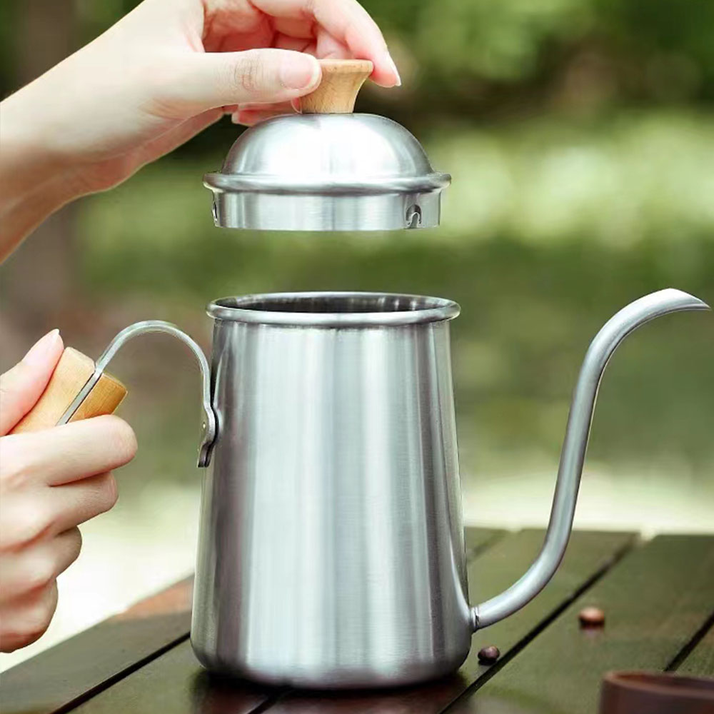 Pour Over Coffee Kettle Goosen - Coffee And Tea Filter review and price