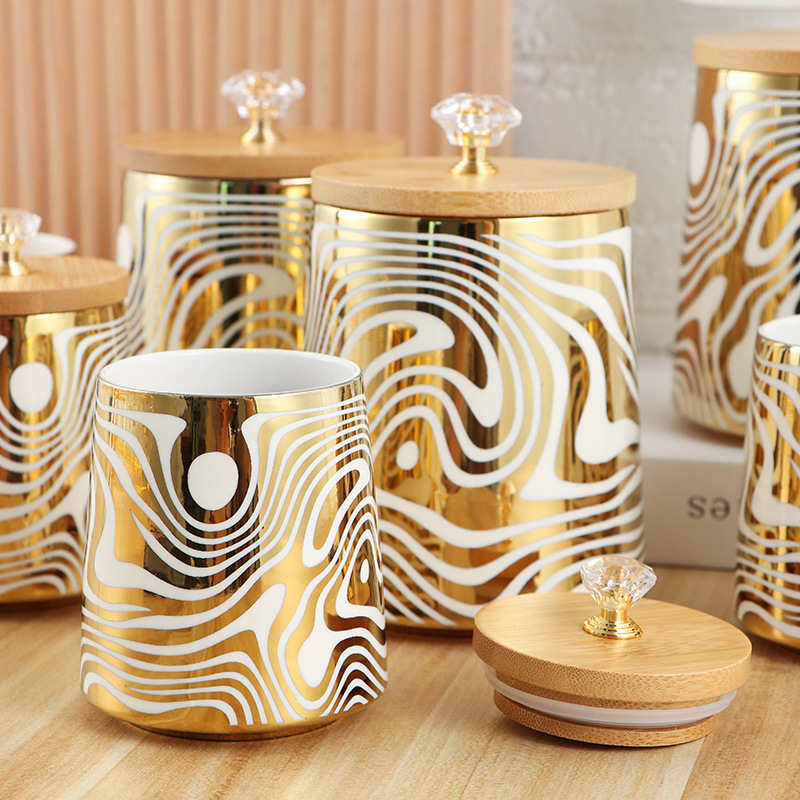 Set of 7 Color Glazed Ceramic  - Coffee Tea And Sugar Canister Set review and price