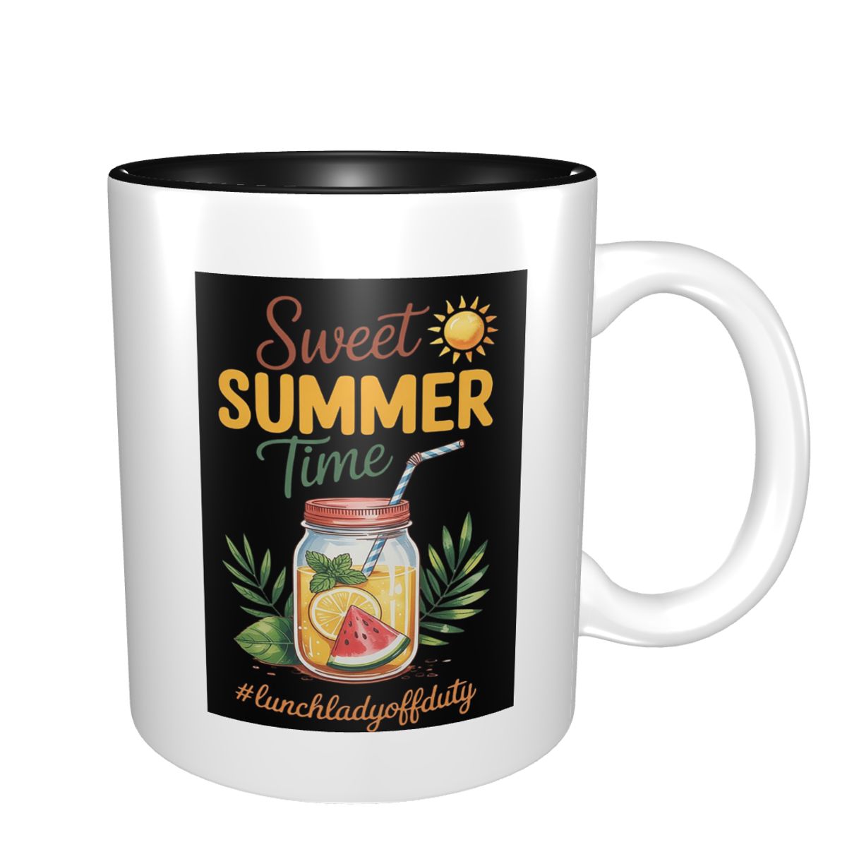 Lunch Lady Off Duty Summer Bre - Coffee Tea Break review and price