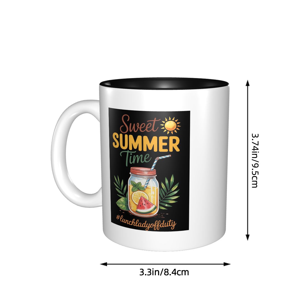 Lunch Lady Off Duty Summer Bre - Coffee Tea Break review and price