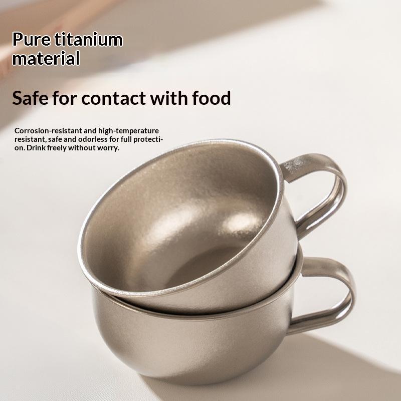 80ml/220ml Camping Water Cup P - Coffee Tea Break review and price