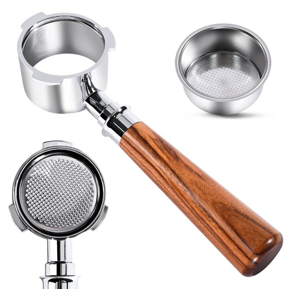 51mm Coffee Bottomless Portafi - Coffee And Tea Filter review and price