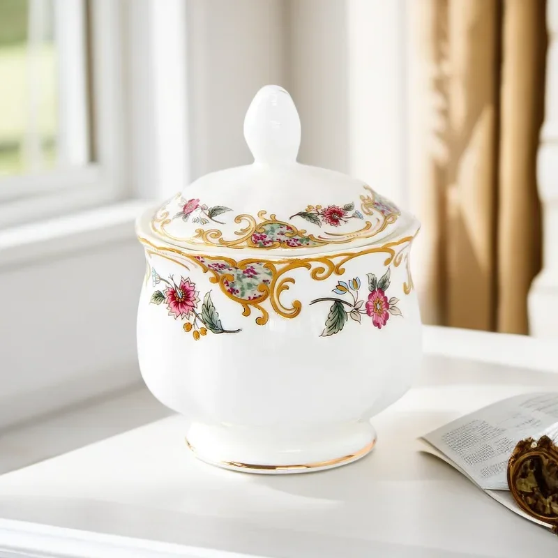 European Style Sugar Bowl for  - Coffee Tea And Sugar Set review and price