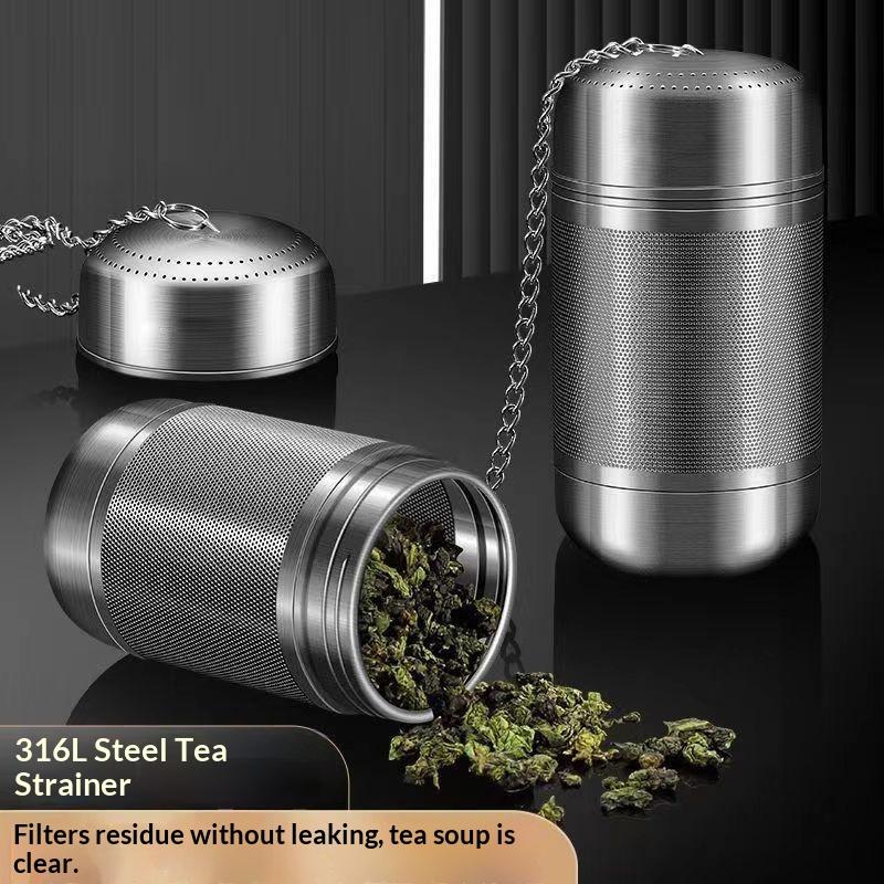 Stainless Steel Fine Mesh Tea  - Coffee Leaves Tea review and price