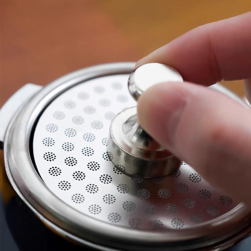 Espresso Puck Screen Magnet Ha - Coffee And Tea Filter review and price