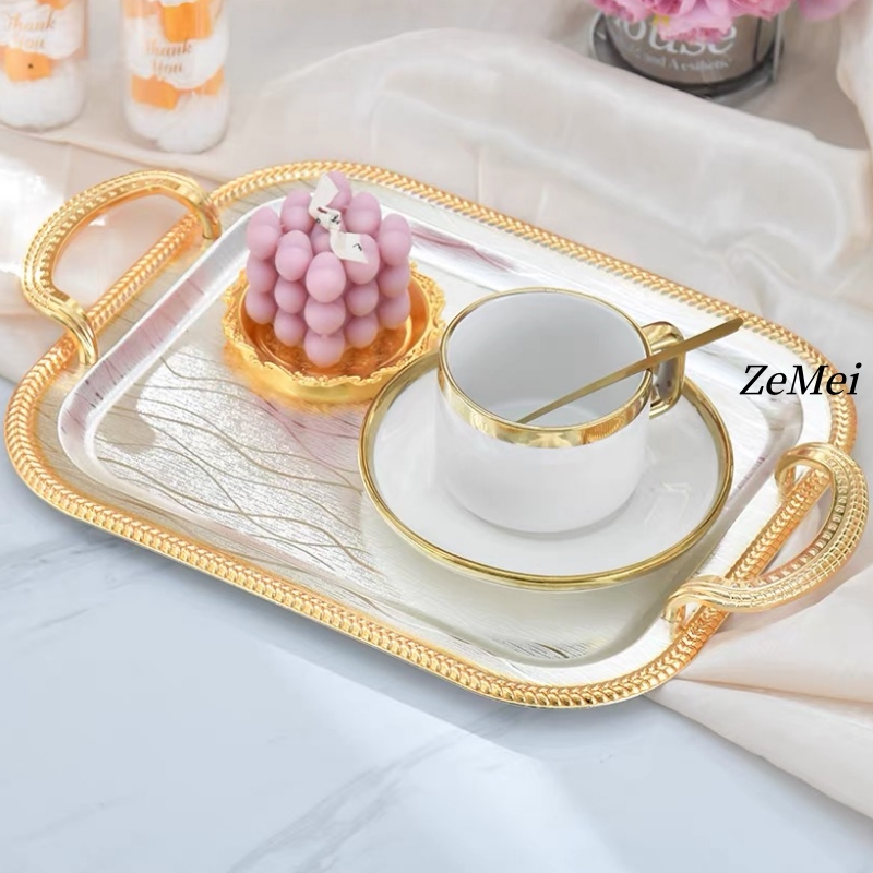 French-Style Metal Fruit Tray, - Coffee Tea Break review and price