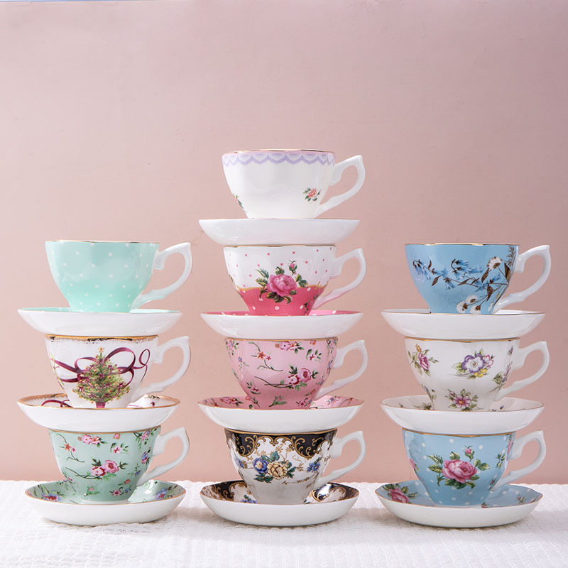 1pc French Ceramic Coffee Cup  - Coffee Tea And Sugar Set review and price